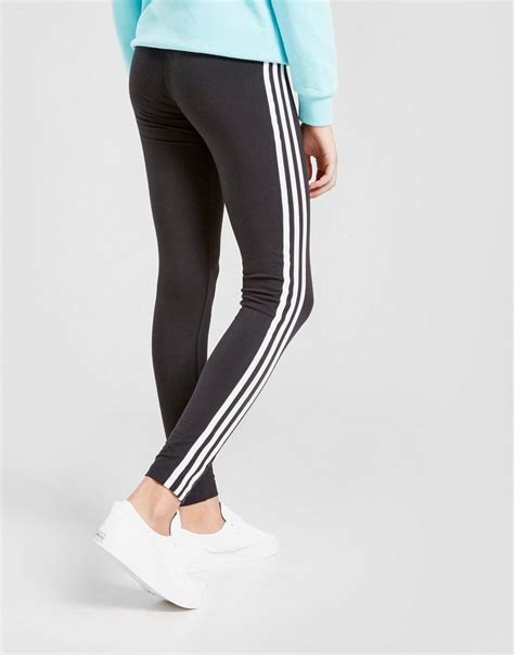 adidas sportlegging meisjes|Girls' adidas Originals Leggings (Age 0.